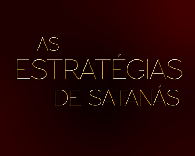 Resultado de imagem para nas palavras do próprio satanás