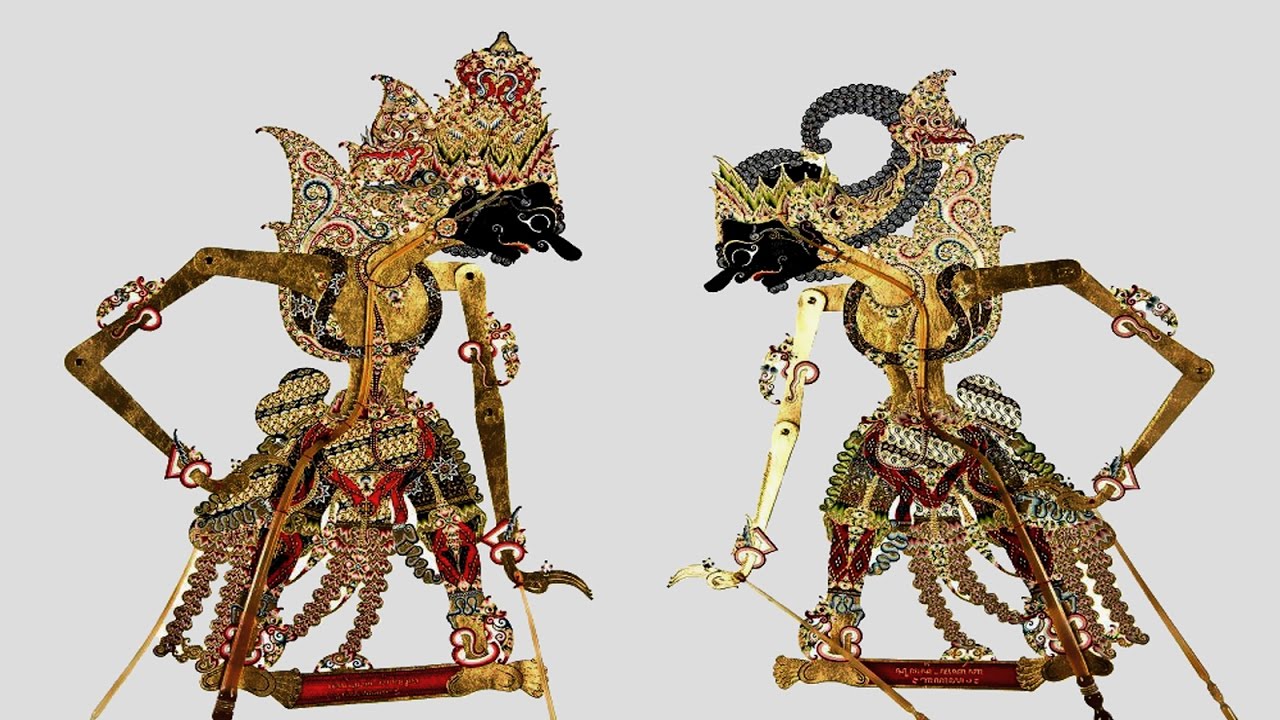 WAYANG KULIT Java s Culture