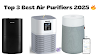 Top 3 Best Air Purifiers in 2025