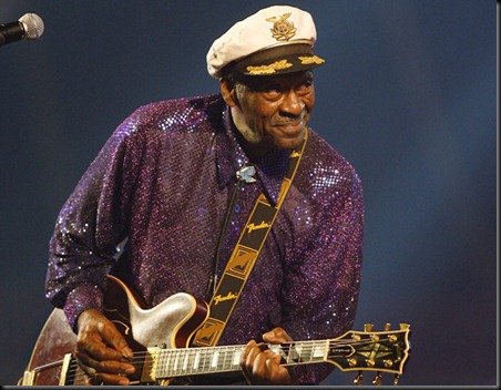 SPAIN CHUCK BERRY