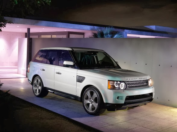 2010 Range Rover Sport Review and Price