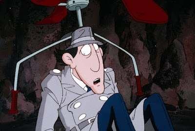 Inspector Gadget