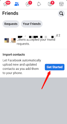 How to Import your contacts to Facebook