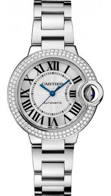 Cartier Santos Demoiselle Mini WE902065 fake watch