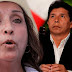 Dina Boluarte a Pedro Castillo: "Hay un país que se va sangrando por su irresponsabilidad"