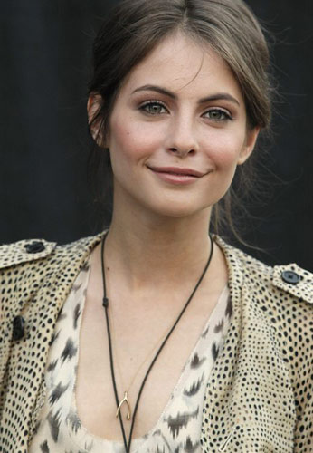 something Willa Holland A random random findbut what a findah the 