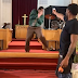 Church Service comes to a Halt as Man pulls Gun and Attempts to Shoot Pastor