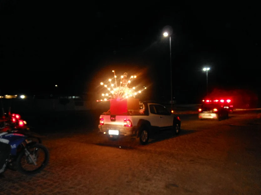 Resultado de imagem para ASSIS RAMAlho + procissÃ£o dos motoristas + festa do padroeiro
