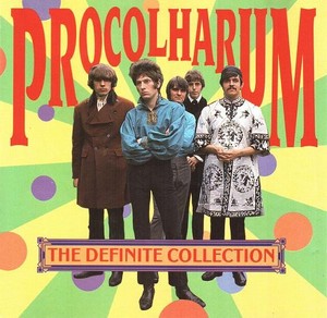 Procol Harum - The Definitive Collection (1992)[Flac]