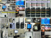 Sewa Clip On Jakarta, Rental Mic Wireless, Penyewaan HT Handy Talky Harga Murah