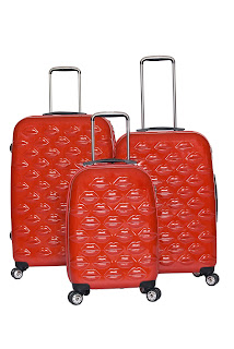 lulu guinness luggage