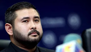 TMJ sah letak jawatan sebagai Presiden FAM