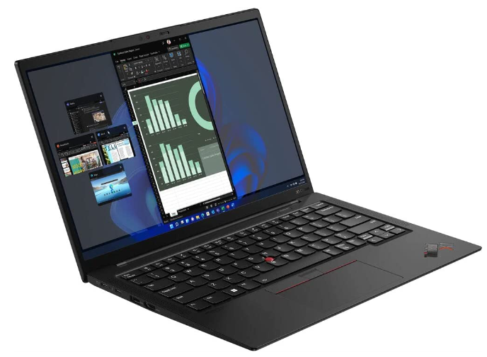 "Lenovo ThinkPad X1 Carbon Review: A Powerful and Secure Business Laptop"