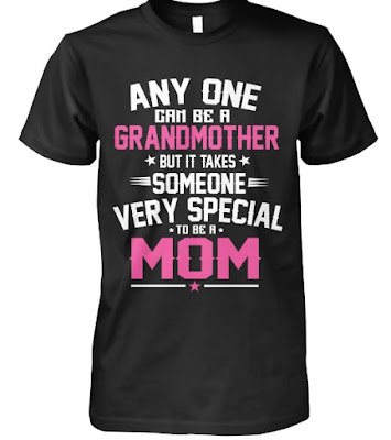 Funny Mother's Day T-shirts,