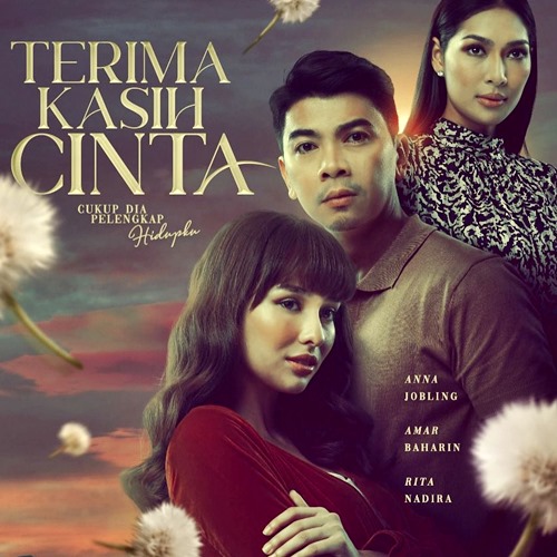 Terima Kasih Cinta (TV3) | Sinopsis Drama