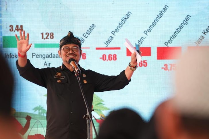 Kementan Andalkan Sektor Pertanian Untuk Mendukung Hilirisasi