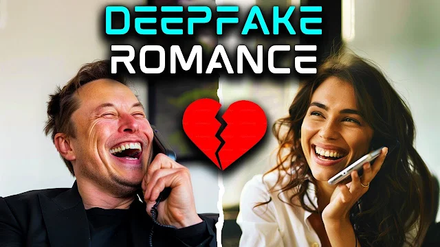 The Alarming Rise of Real-Time Deepfake Romance Scams