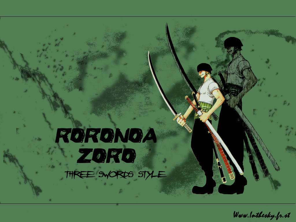 Roronoa Zoro