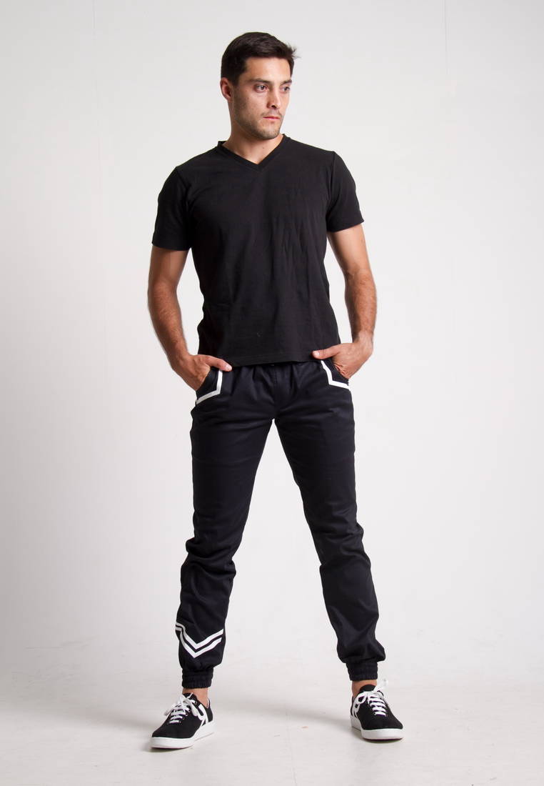 Gambar Model  Celana  Jogger Pants dan Jeans  Pria  Terbaru 