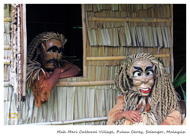 Malaysia: Mah Meri Cultural Village | Ramble and Wander