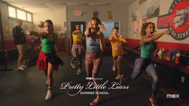 Pretty Little Liars: Summer School - Season 2 - Open Discussion + Poll
