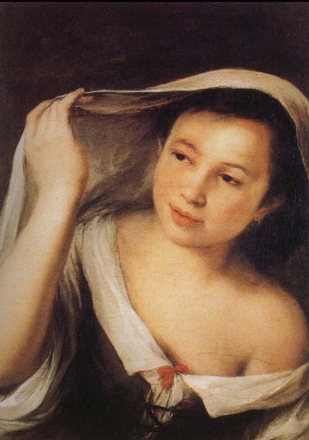  Murillo Cranial Girl 