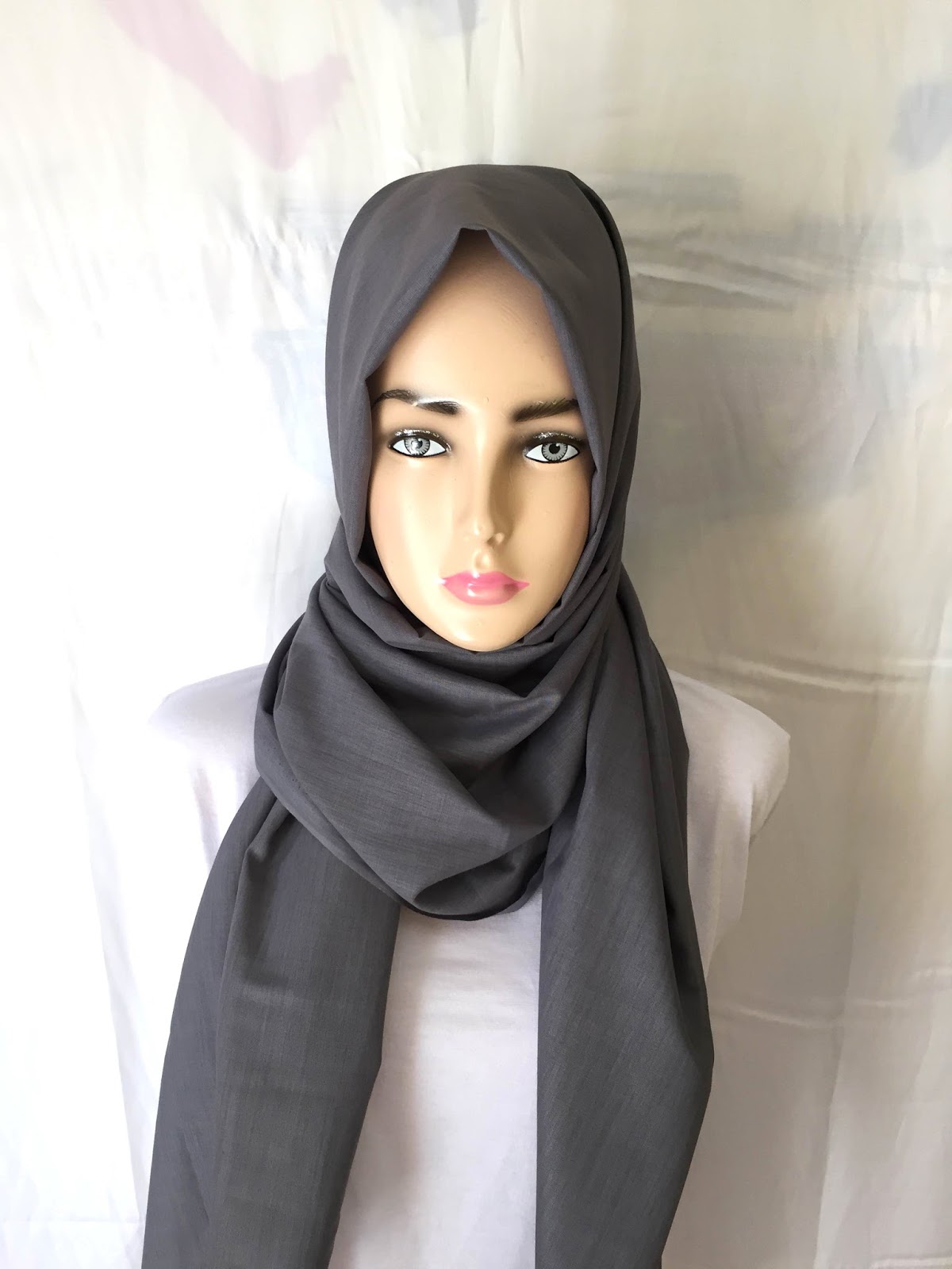 Koleksi Model Hijab Pashmina Terbaru 2020
