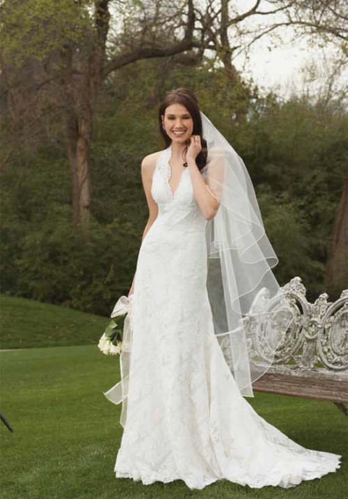 White Wedding Dresses