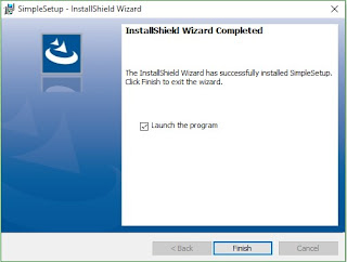 Installations Project Visual Studio 6