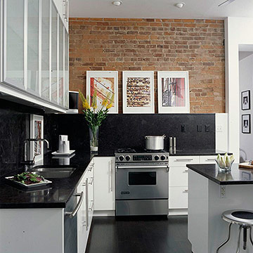 Modern Furniture: 2012 Contemporary Kitchens Decorating
