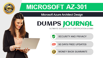 Dumpsjournal AZ-301 Dumps