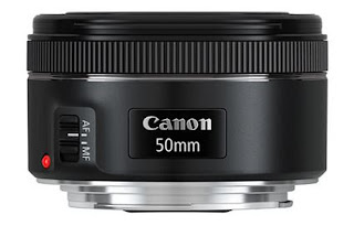 Caution Regarding Counterfeit Canon EF 50mm F1.8 II Lenses for Digital SLR Cameras