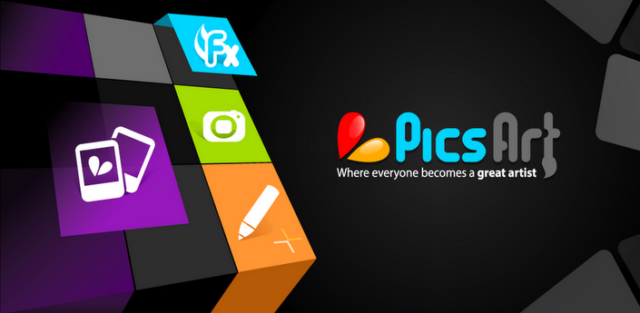 PicsArt - Photo Studio (NoAds) v3.0.9 Apk App - Free Android Mobiles ...