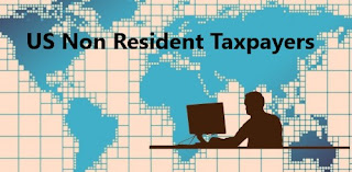 federal tax for non residents