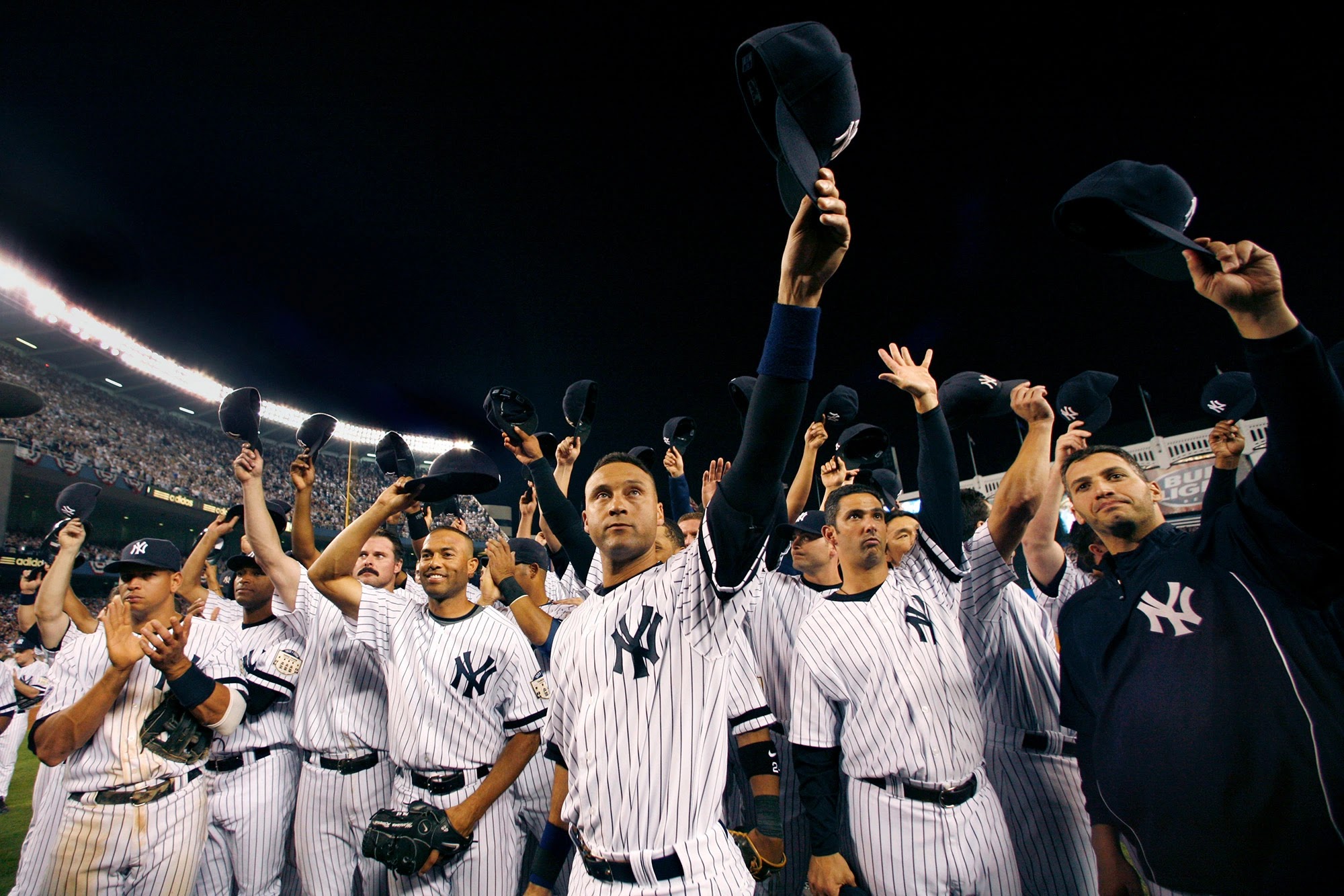 Bleeding Yankee Blue: THE YANKEES NEED SOME TRUMPETS IN THEIR CLUBHOUSE