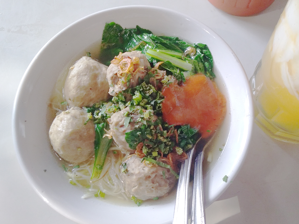 Sang Pelancong Mie Ayam Bakso Pendy Kemanggisan Jakarta Barat