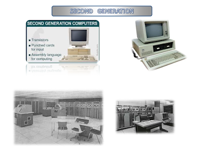 2nd Generation of computer, Computer Generation