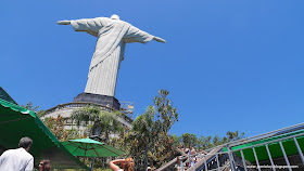 Christ the Redeemer, Rio de Janeiro, Brazil