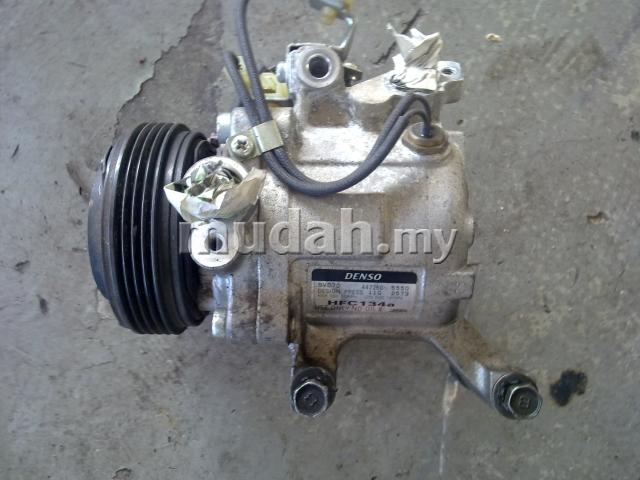 MMS Performance: COMPRESSOR AIR-COND PERODUA MYVI