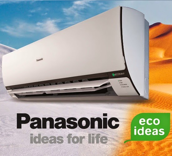 Daftar Harga AC Panasonic November 2014 Terbaru