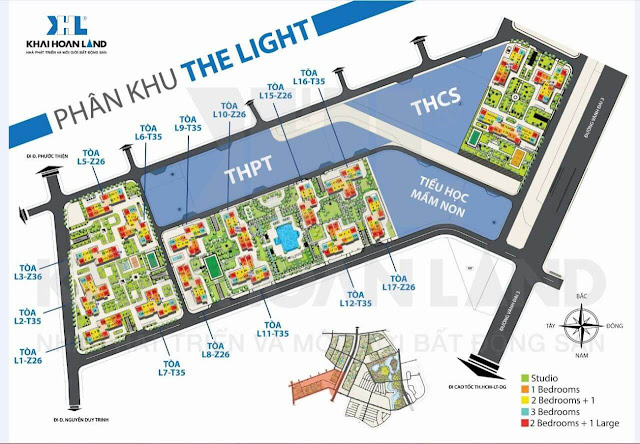 phân khu: The Light