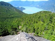 Squamish : aux portes de Vancouver