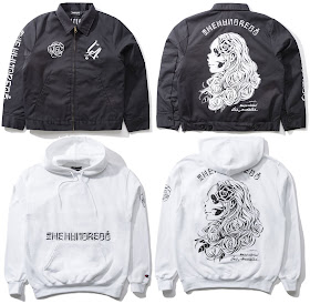 The Hundreds by Usugrow Apparel Capsule Collection