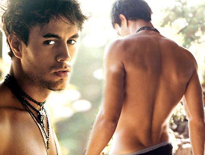 enrique iglesias wallpapers. Rocking Enrique Iglesias