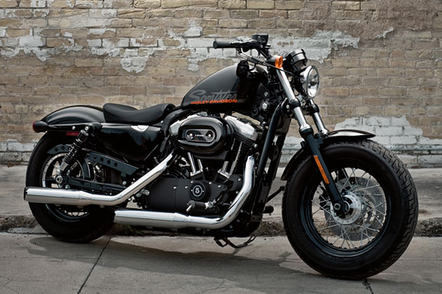 Harley-Davidson 48
