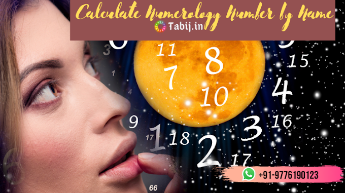 Free Numerology Predictions: Calculate Numerology Number by Name