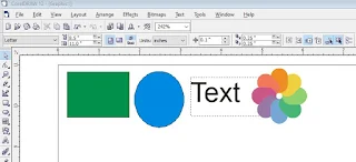 Tools in CorelDraw