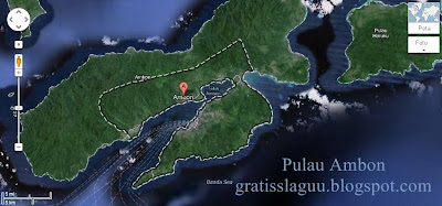 ibukota Provinsi Maluku