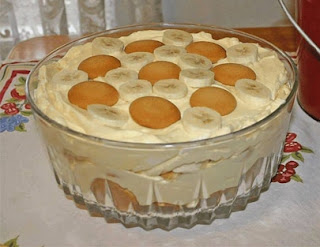 Banana Pudding From Scratch