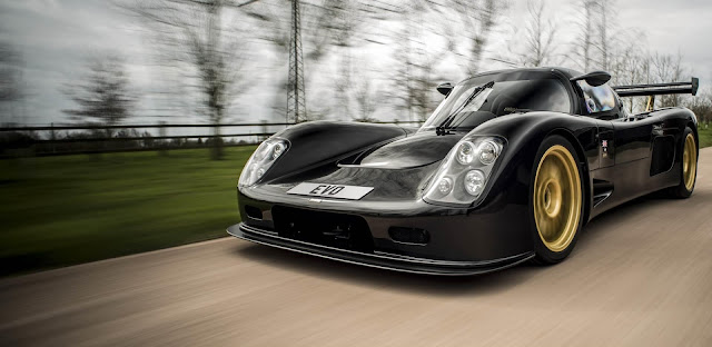 Top 7 Rarest British Supercars We'd Love To Own